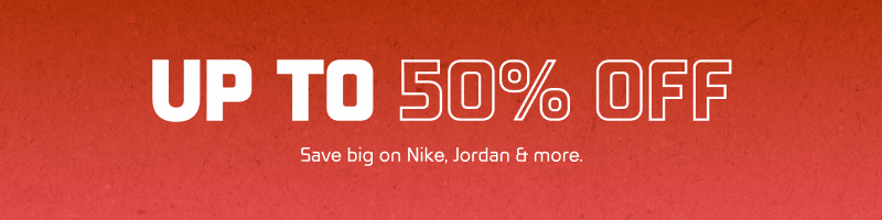 Up to 50% Off