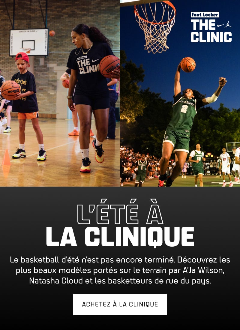 ACHETEZ À THE CLINIC