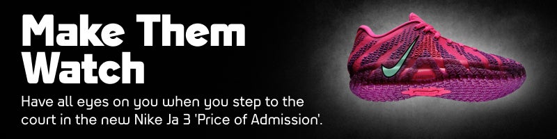 Nike Ja 3 'Price of Admission'