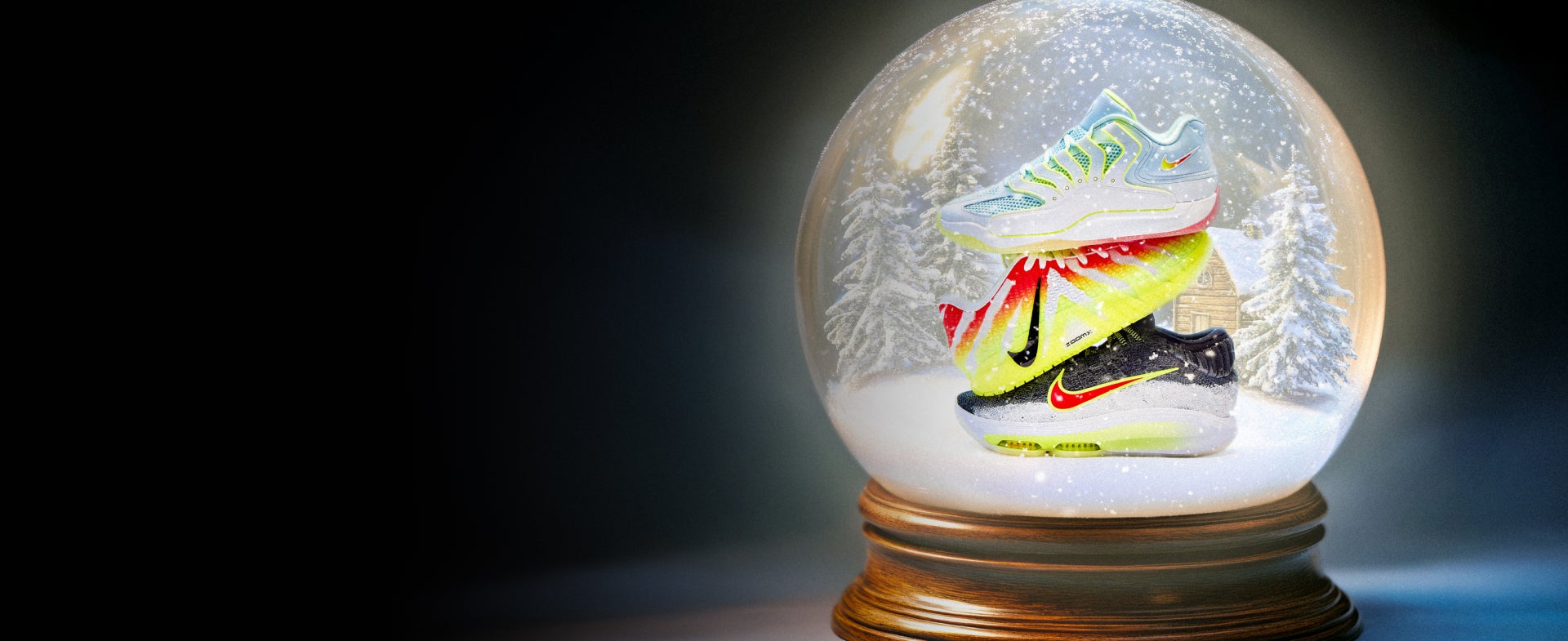 Nike 'Snowed In' Pack