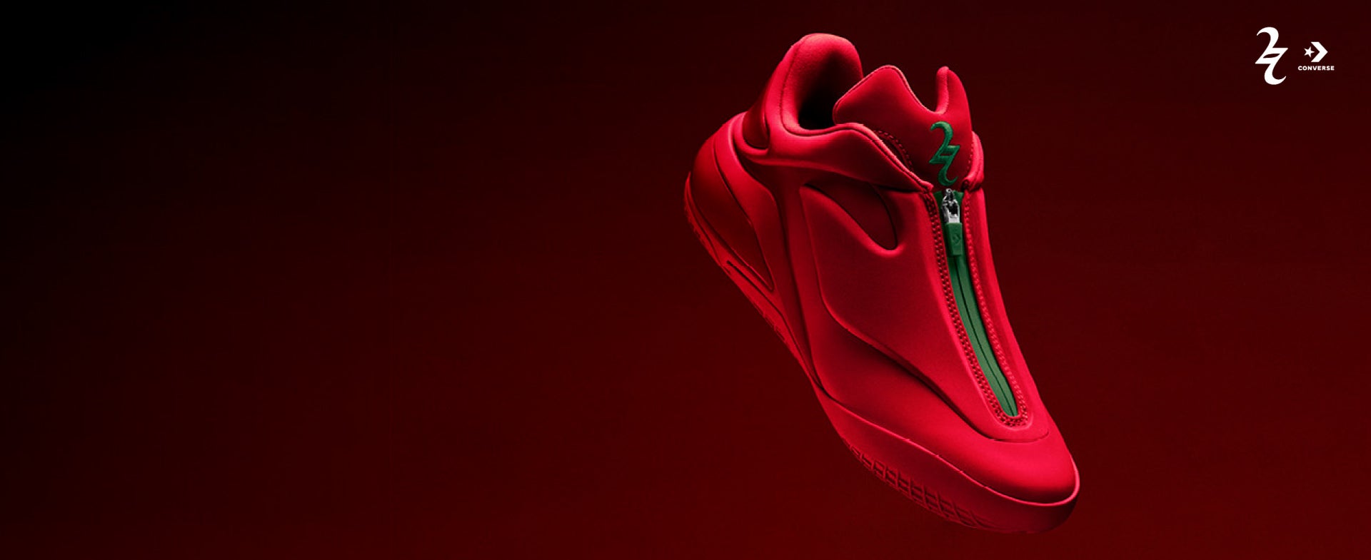 Converse SHAI 001 'Winter Red'