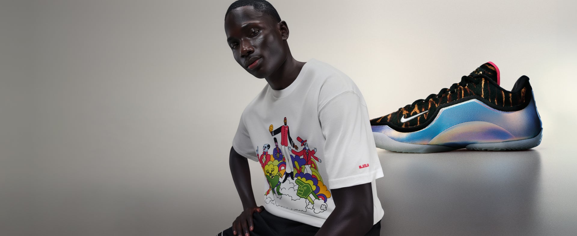 Nike LeBron XXIII 'Heat Wave'