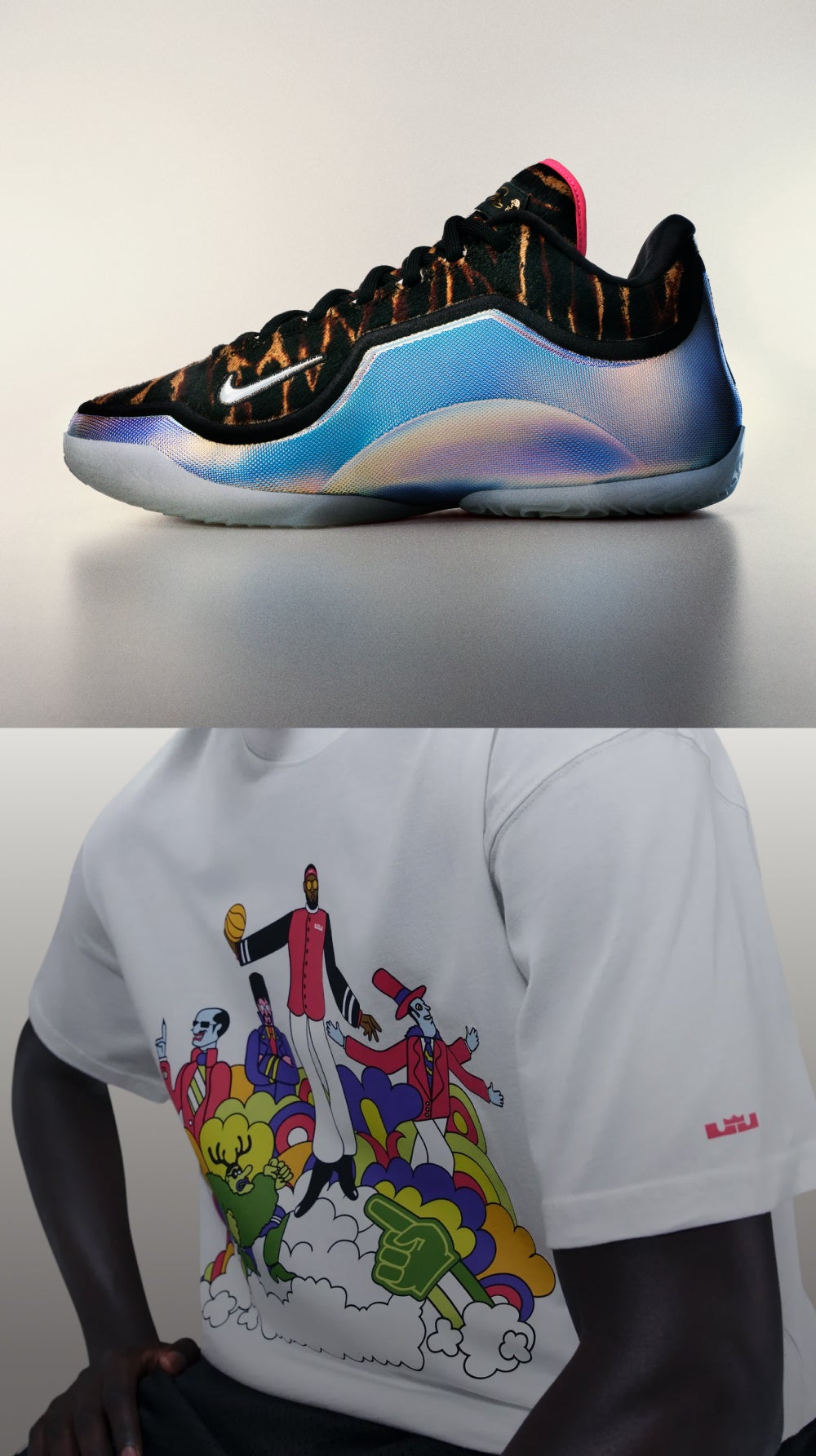 Nike LeBron XXIII 'Heat Wave'