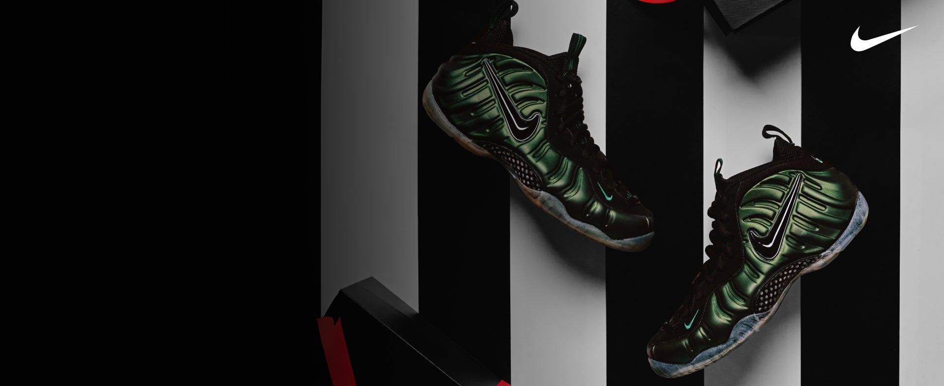 Nike Foamposite One 'Pine Green'