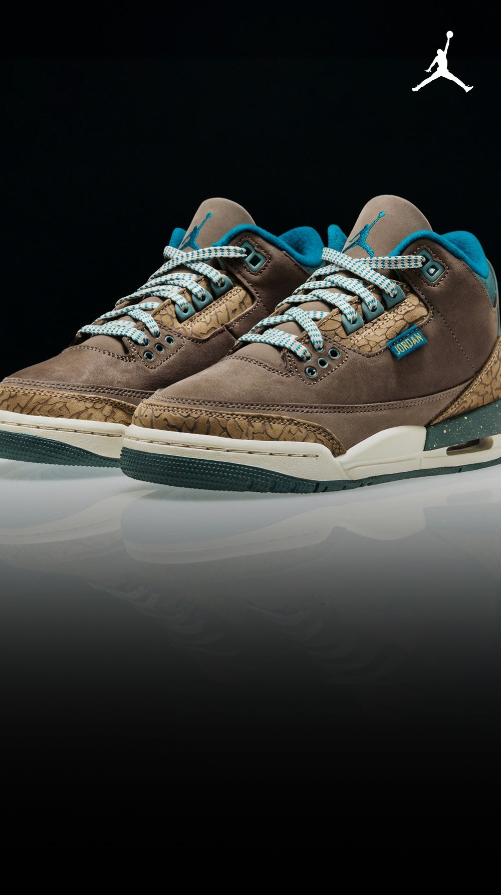 Kids' Jordan Retro 3