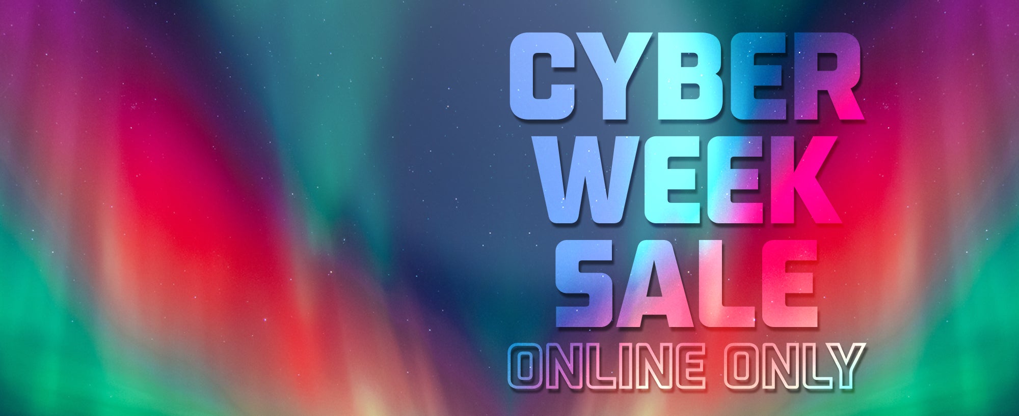 Up to 60% Off + Extra 20% Off | Shop Cyber Monday