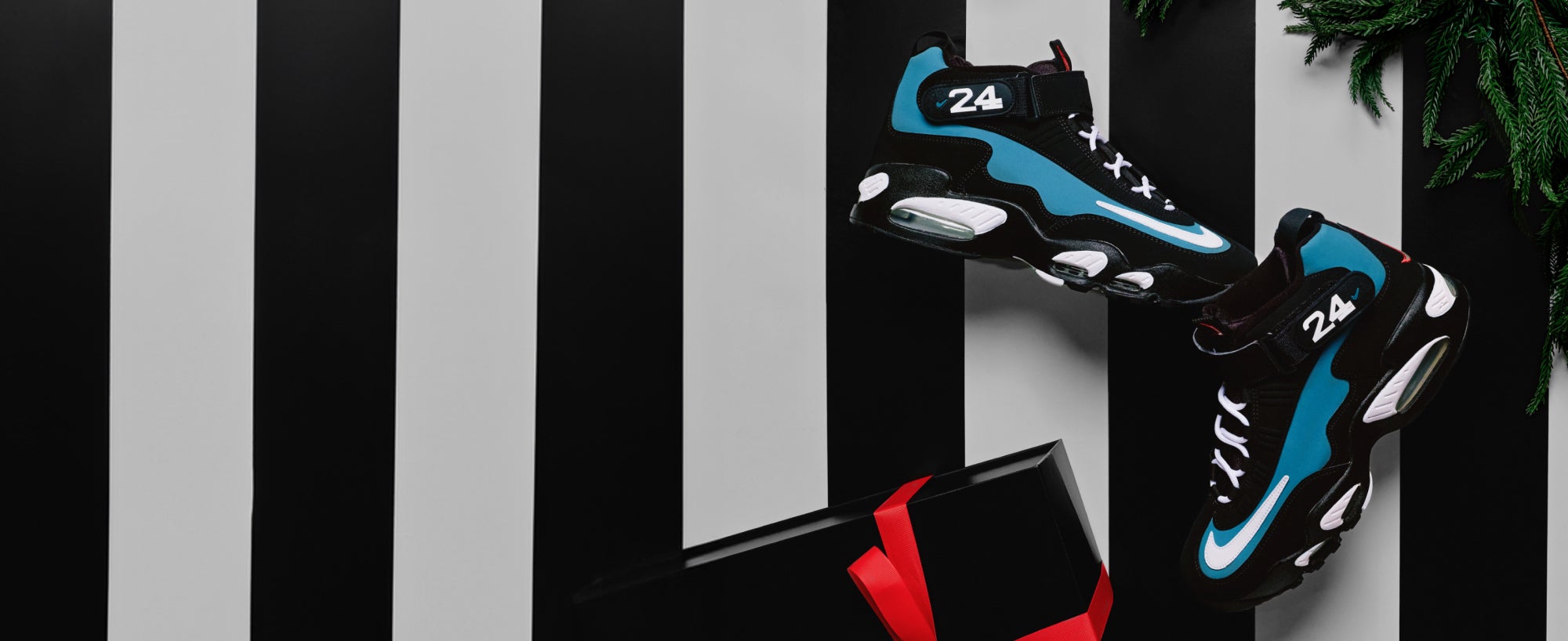 Nike Griffey 1 'Freshwater'