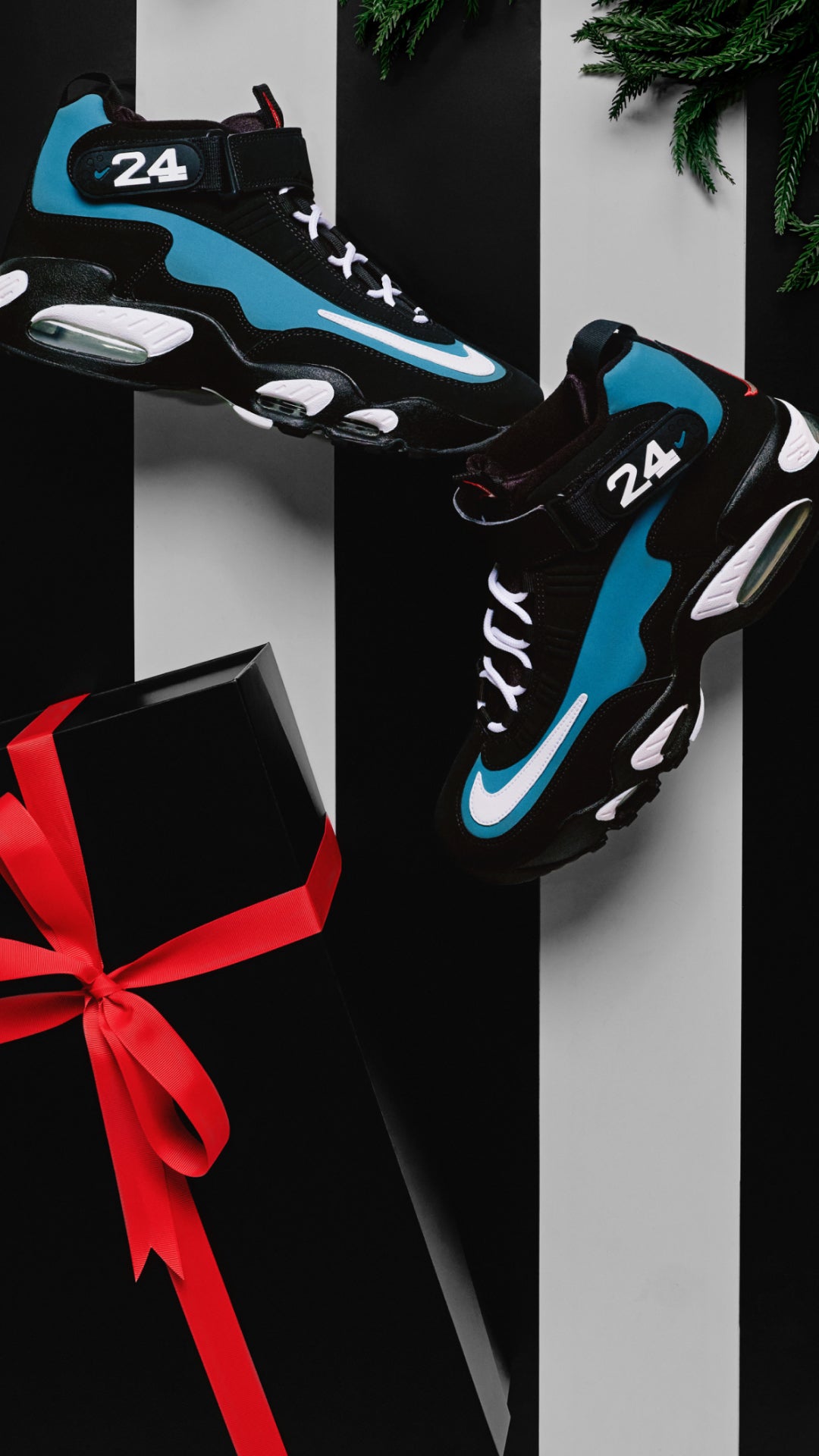 Nike Griffey 1 'Freshwater'