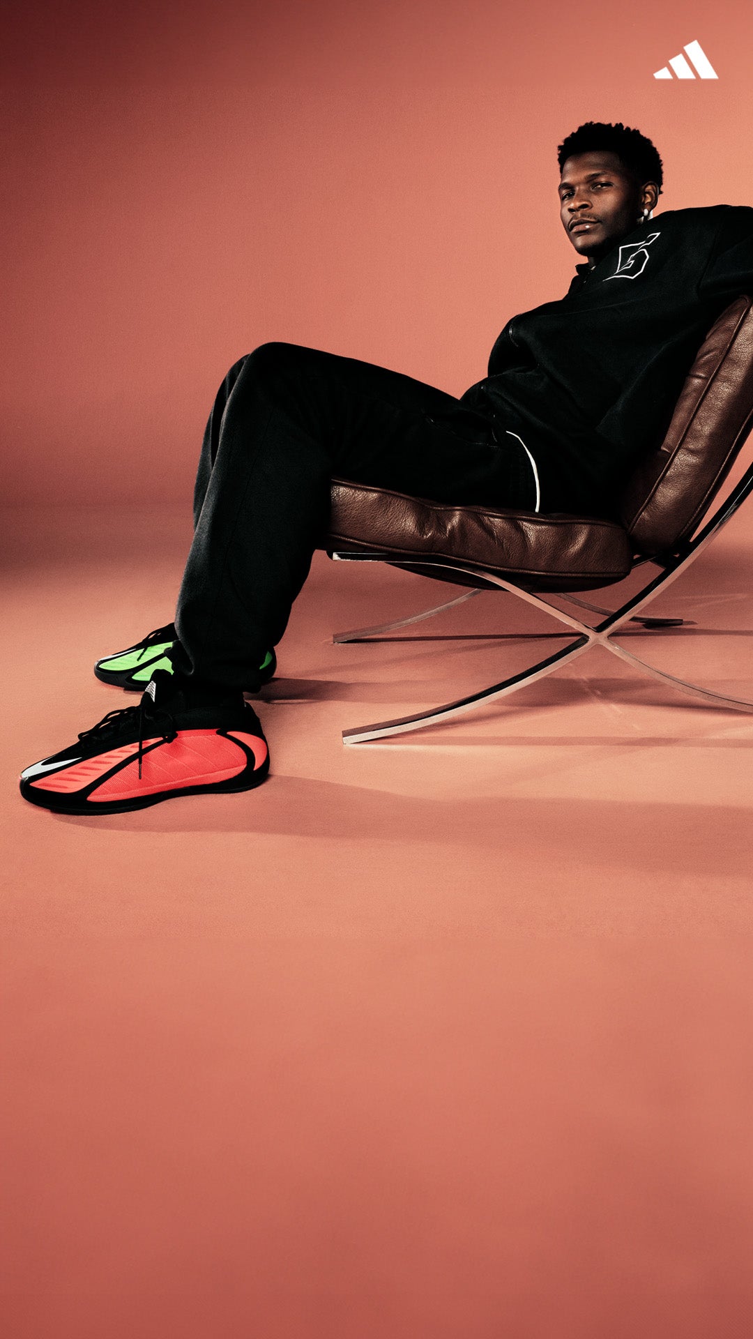 adidas Anthony Edwards 2 'Xmas'