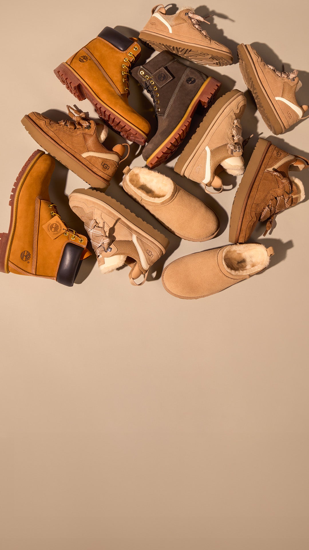 Shop Winter Essentials