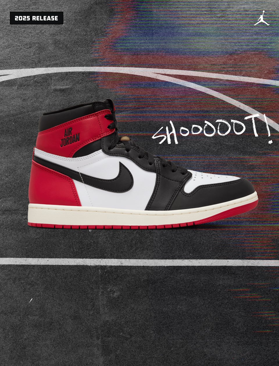 SHOP JORDAN RETRO 1 ‘BLACK TOE REIMAGINED'