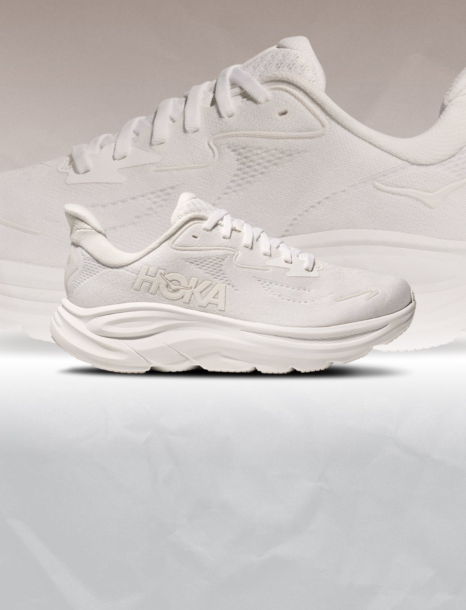 SHOP HOKA CLIFTON 10