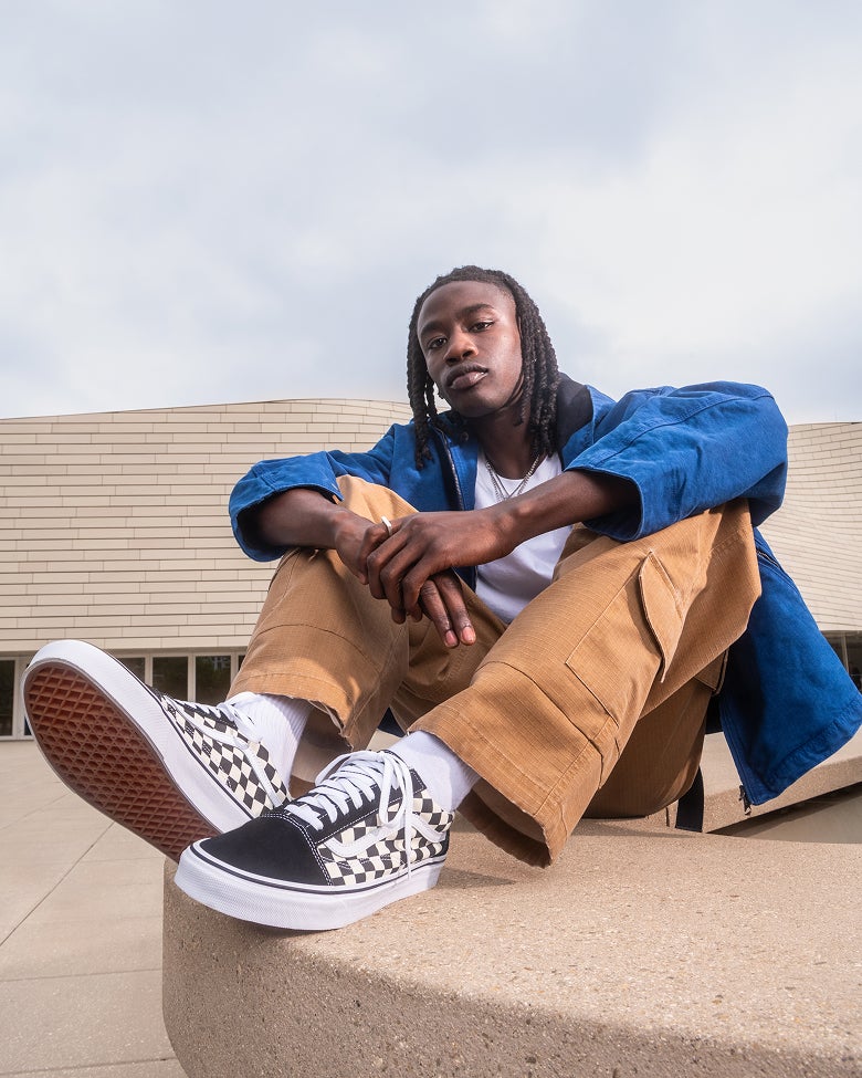 Shop Vans