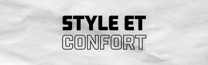 Style et confort