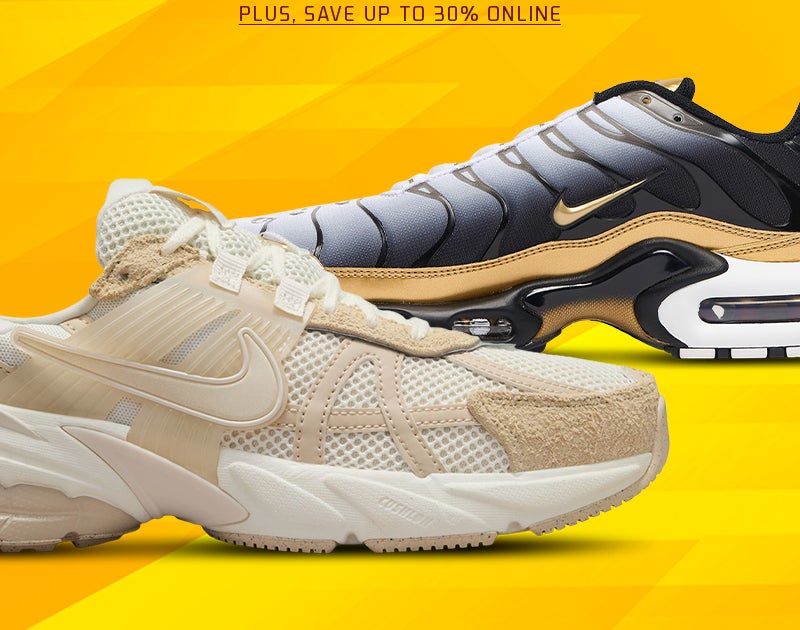 PLUS, SAVE UP TO 30% ONLINE
