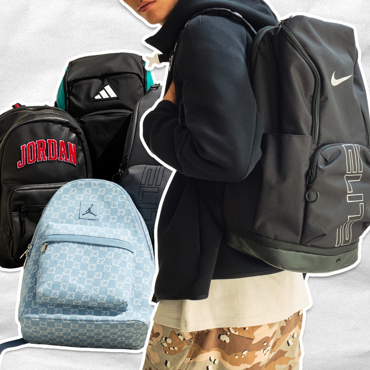 Shop Backpacks