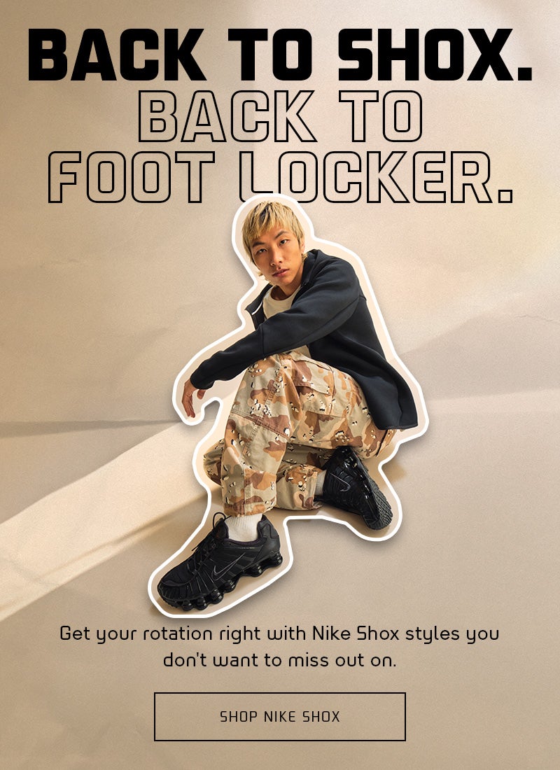 SHOP NIKE SHOX