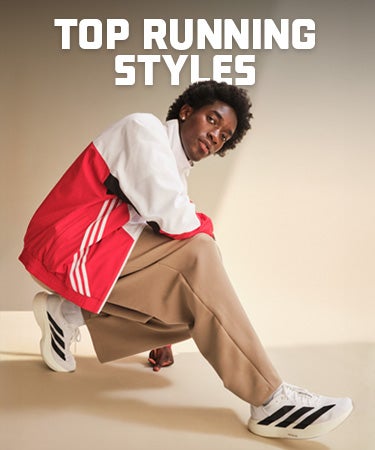 TOP RUNNING STYLES