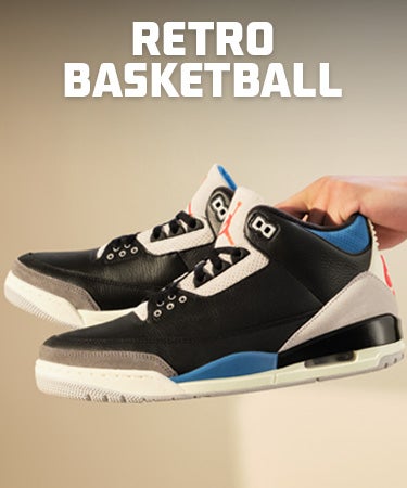 Retro Basketball