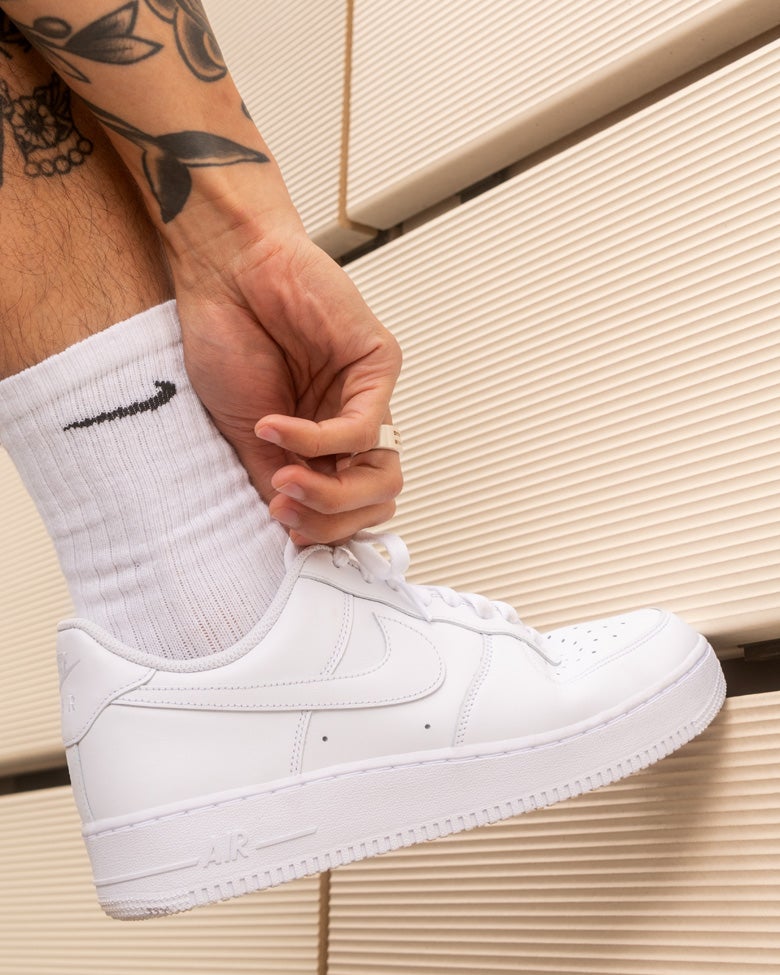 Fresh White Styles
