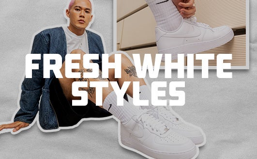 Fresh White Styles