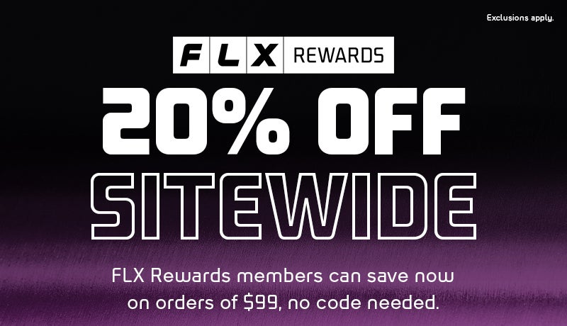 20% OFF SITEWIDE