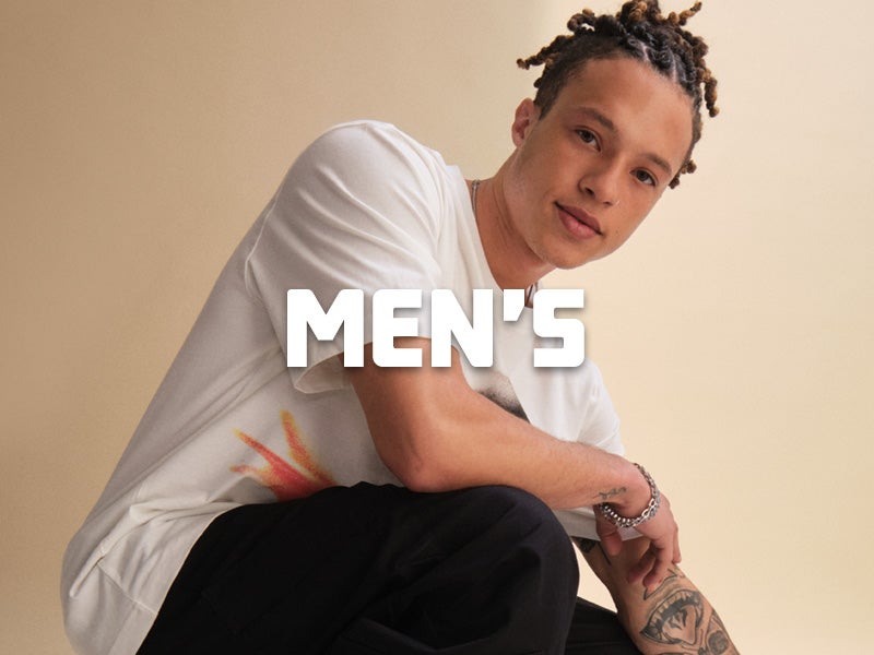 Shop Men's