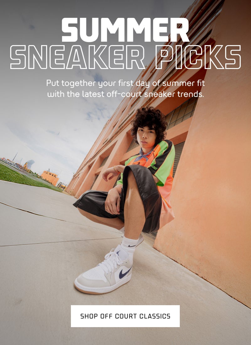 SHOP OFF COURT CLASSICS
