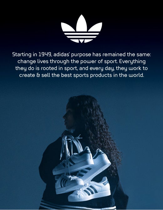 SHOP ADIDAS
