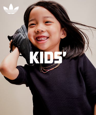 SHOP KIDS' ADIDAS