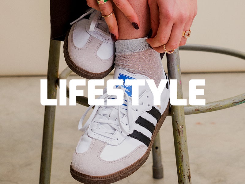 SHOP ADIDAS LIFESTYLE 