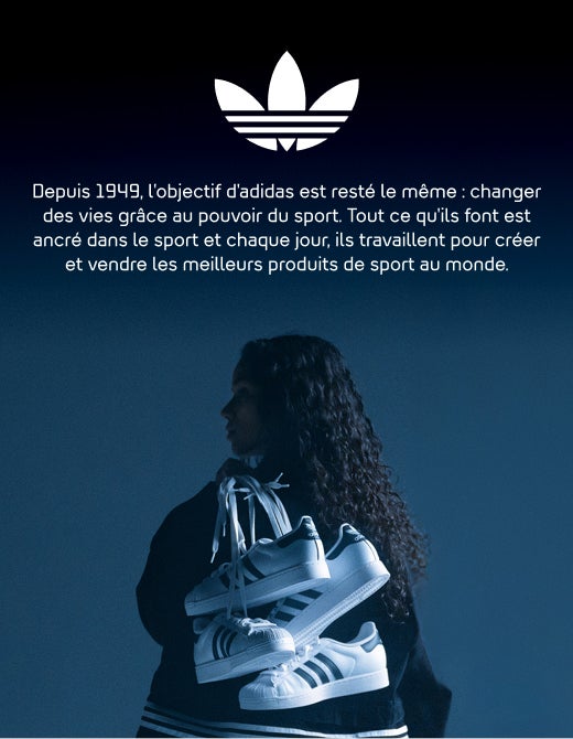 SHOP ADIDAS