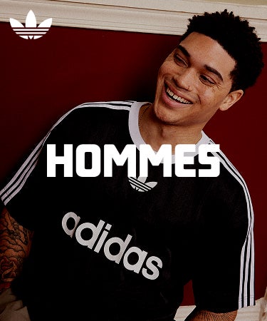 MAGASINER HOMMES ADIDAS