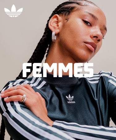 MAGASINER FEMMES ADIDAS