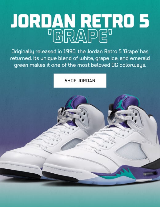 SHOP JORDAN