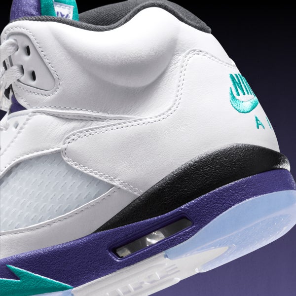 SHOP JORDAN 5 'GRAPE'