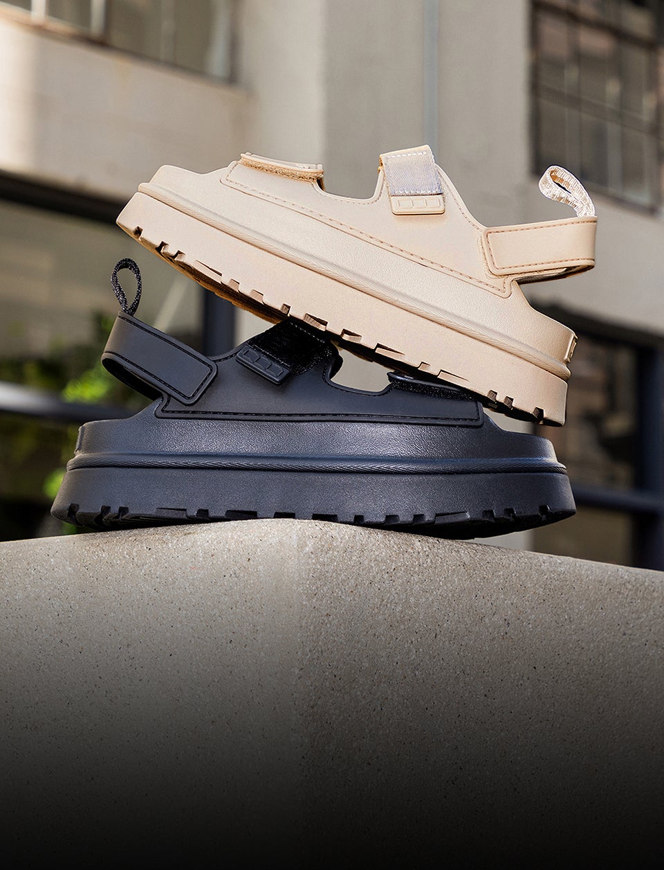 SHOP UGG
