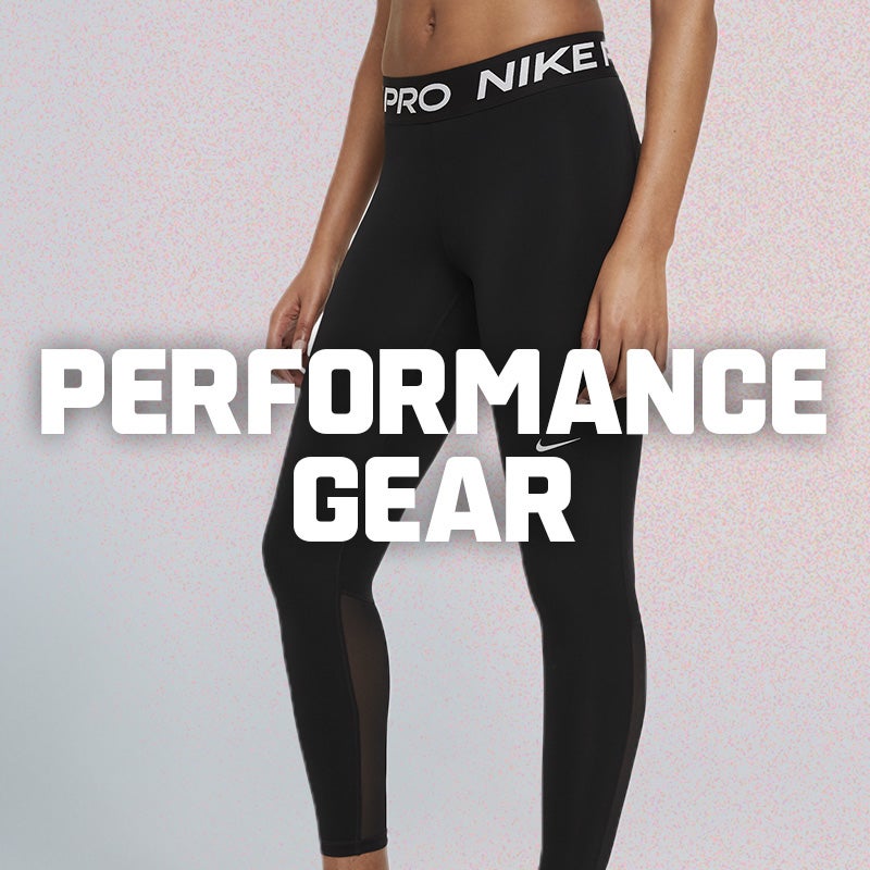 SHOP PERFORMANCE GEAR