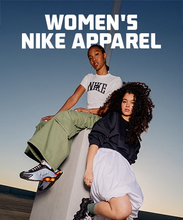 SHOP WOMEN'S NIKE APPAREL