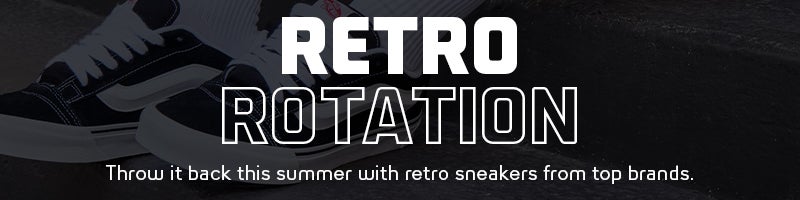 STYLE TREND - RETRO SHOES