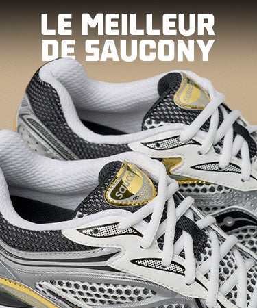 MAGASINER LE MEILLEUR DE SAUCONY