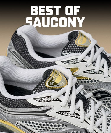 SHOP BEST OF SAUCONY