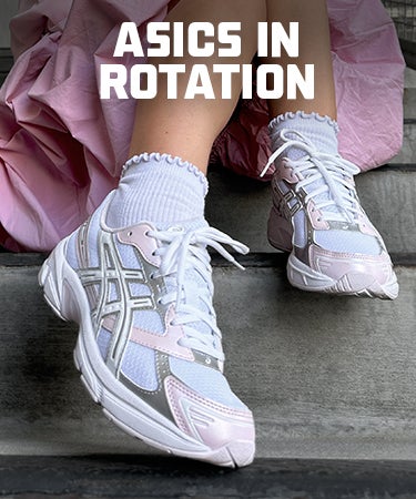 ASICS IN ROTATION