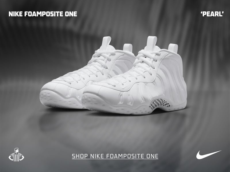 SHOP NIKE FOAMPOSITE ONE