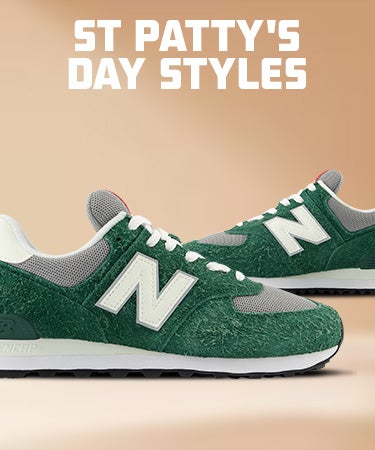 SHOP ST PATTY'S DAY STYLES