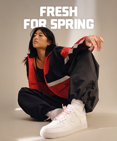 SHOP FRESH FOR SPRING