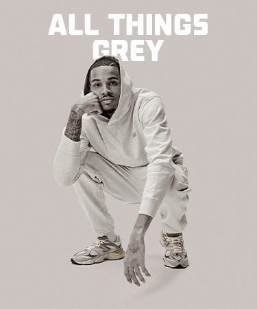 SHOP NEW BALANCE GREY DAY