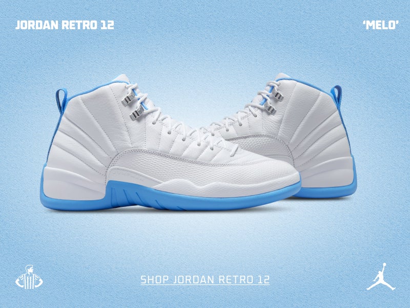 SHOP JORDAN RETRO 12 'MELO'