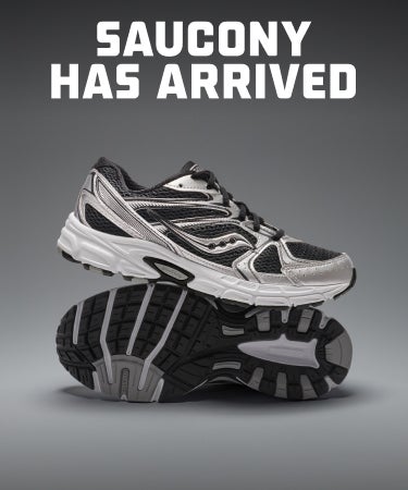 SHOP SAUCONY