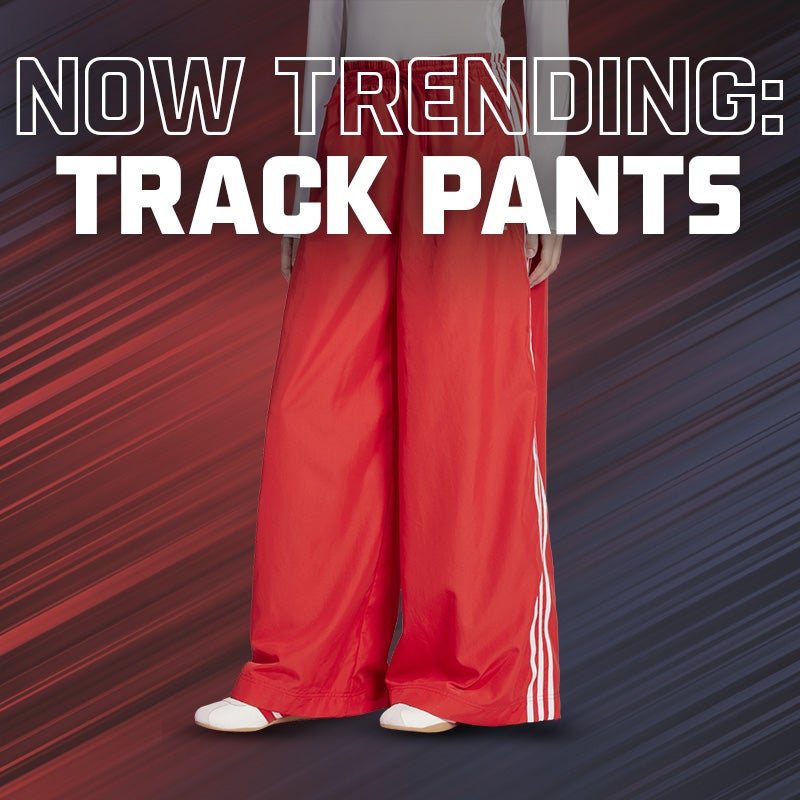SHOP TRACK PANTS
